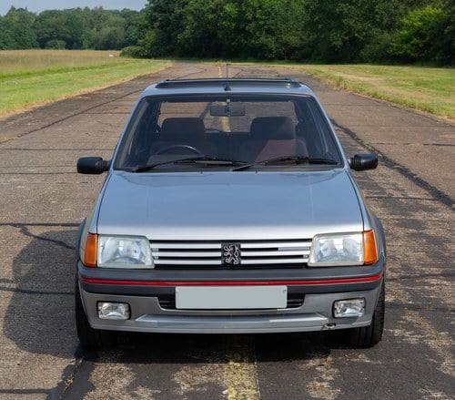 1988 Peugeot 205 GTI 1.6 For Sale (picture 3 of 115)