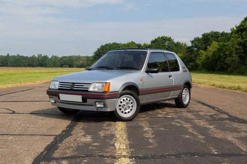 1988 Peugeot 205 GTI 1.6 For Sale (picture 10 of 115)