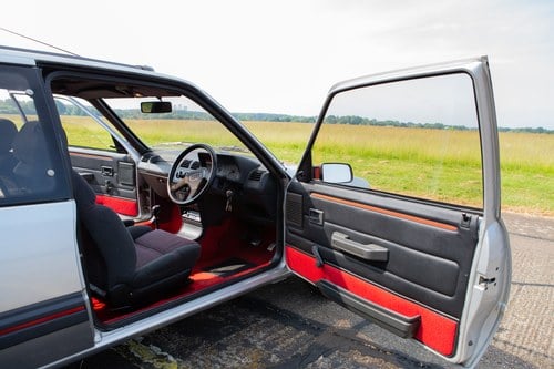1988 Peugeot 205 GTI 1.6 For Sale (picture 36 of 115)