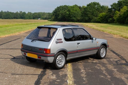 1988 Peugeot 205 GTI 1.6 For Sale (picture 13 of 115)