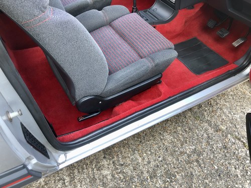1988 Peugeot 205 GTI 1.6 For Sale (picture 45 of 115)