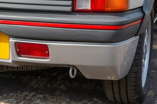 1988 Peugeot 205 GTI 1.6 For Sale (picture 87 of 115)