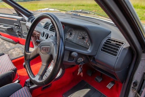 1988 Peugeot 205 GTI 1.6 For Sale (picture 41 of 115)