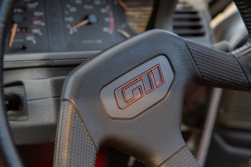 1988 Peugeot 205 GTI 1.6 For Sale (picture 24 of 115)
