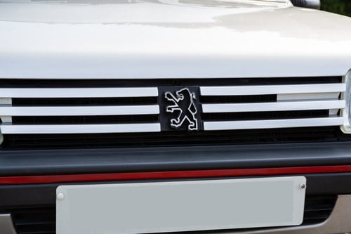 1988 Peugeot 205 GTI 1.6 For Sale (picture 58 of 115)