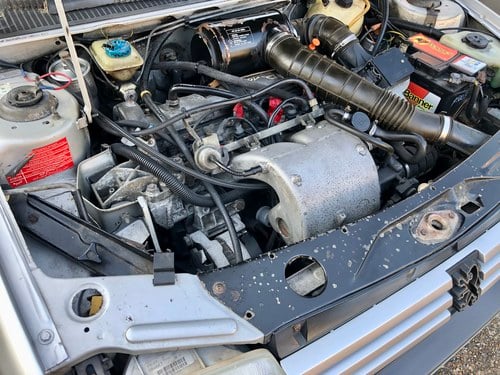 1988 Peugeot 205 GTI 1.6 For Sale (picture 97 of 115)