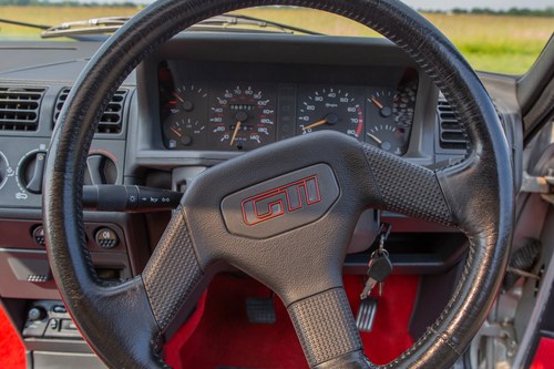1988 Peugeot 205 GTI 1.6 For Sale (picture 39 of 115)