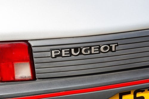 1988 Peugeot 205 GTI 1.6 For Sale (picture 64 of 115)