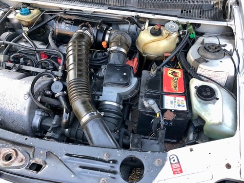 1988 Peugeot 205 GTI 1.6 For Sale (picture 98 of 115)