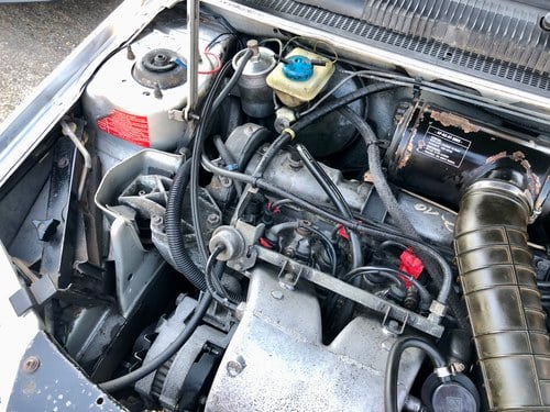 1988 Peugeot 205 GTI 1.6 For Sale (picture 100 of 115)