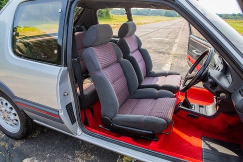 1988 Peugeot 205 GTI 1.6 For Sale (picture 37 of 115)