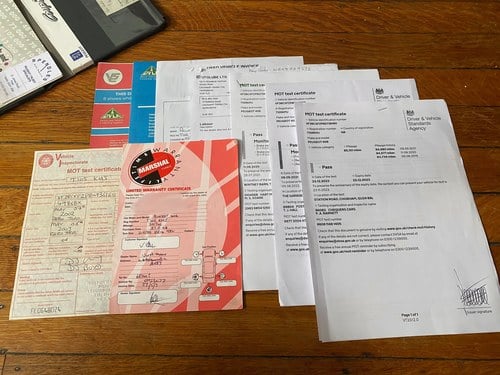 NO RESERVE - 1999 Peugeot 406 Pininfarina Coupe V6 zum Verkauf (Bild 90 von 95)