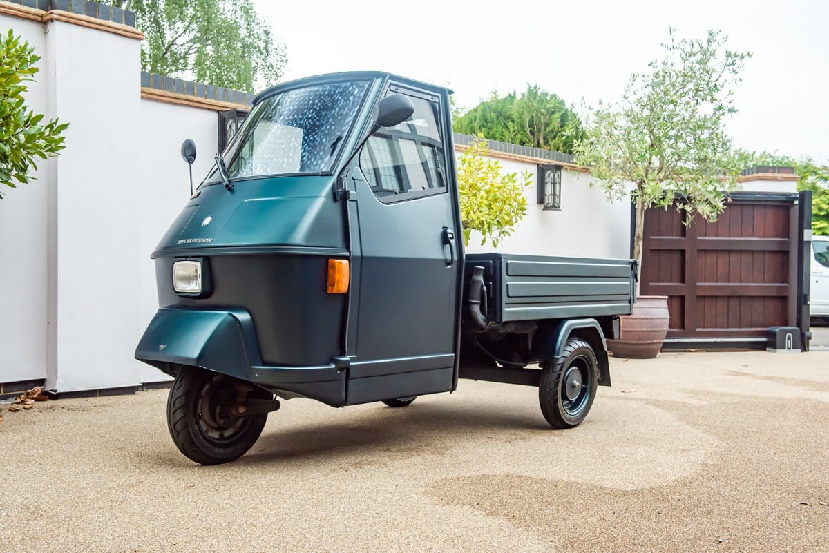 Apecar Ape 50 Ciclomotore O Motocarro PIAGGIO Ape Offerte Usato E