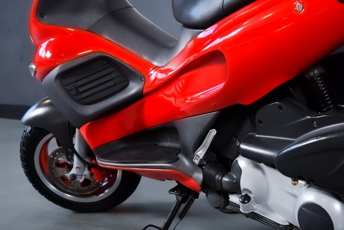 2003 Piaggio Gilera Runner VXR 200 à vendre (picture 23 of 29)