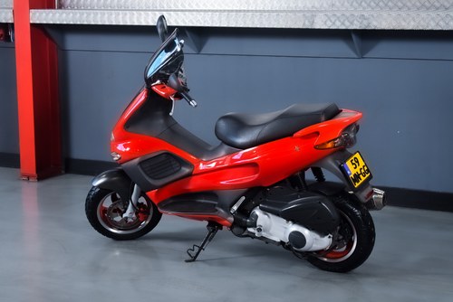 2003 Piaggio Gilera Runner VXR 200 à vendre (picture 15 of 29)