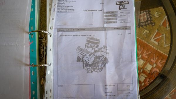 2004 Pilgrim Sumo AC Cobra Replica 5L V8 For Sale (picture :index of 113)