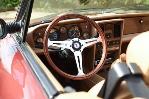 1985 Pininfarina Europa Spider For Sale (picture 38 of 160)