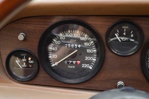 1985 Pininfarina Europa Spider For Sale (picture 48 of 160)