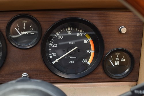 1985 Pininfarina Europa Spider For Sale (picture 46 of 160)