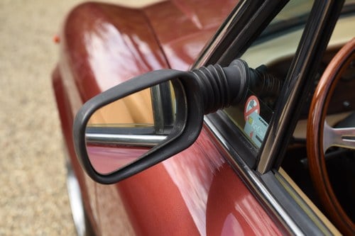 1985 Pininfarina Europa Spider For Sale (picture 104 of 160)