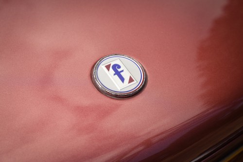 1985 Pininfarina Europa Spider For Sale (picture 94 of 160)