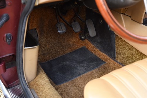 1985 Pininfarina Europa Spider For Sale (picture 78 of 160)