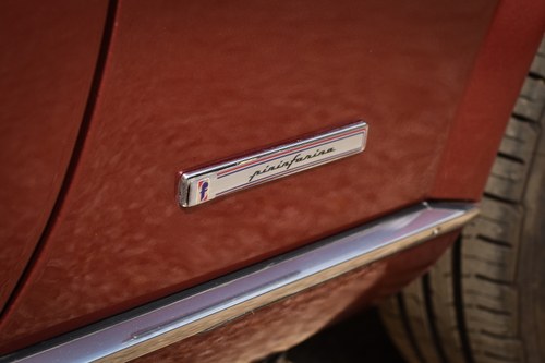 1985 Pininfarina Europa Spider For Sale (picture 113 of 160)