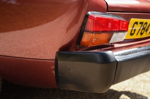 1985 Pininfarina Europa Spider For Sale (picture 124 of 160)