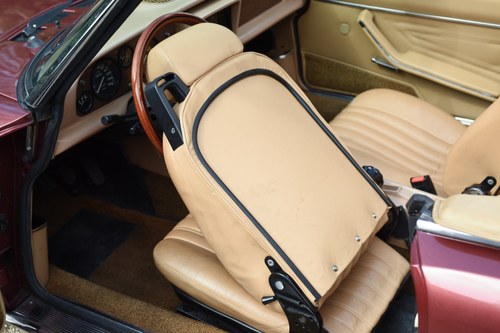 1985 Pininfarina Europa Spider For Sale (picture 65 of 160)