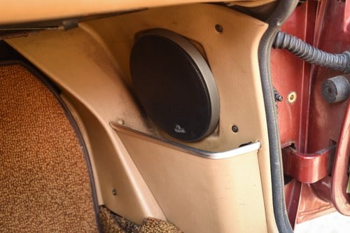 1985 Pininfarina Europa Spider For Sale (picture 76 of 160)