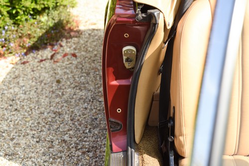 1985 Pininfarina Europa Spider For Sale (picture 75 of 160)