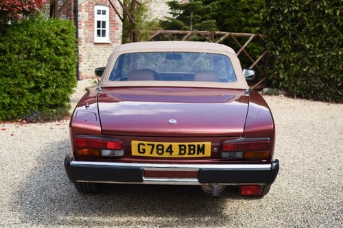 1985 Pininfarina Europa Spider For Sale (picture 24 of 160)