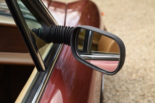 1985 Pininfarina Europa Spider For Sale (picture 105 of 160)