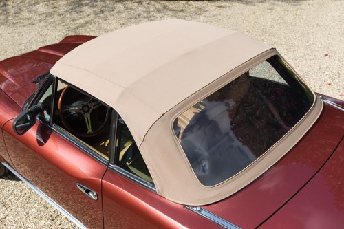 1985 Pininfarina Europa Spider For Sale (picture 92 of 160)