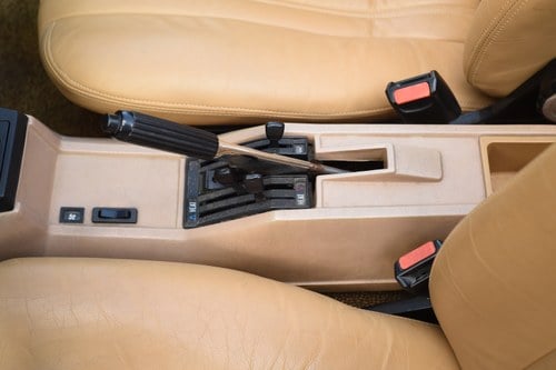 1985 Pininfarina Europa Spider For Sale (picture 59 of 160)
