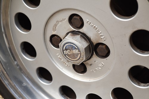 1985 Pininfarina Europa Spider For Sale (picture 32 of 160)