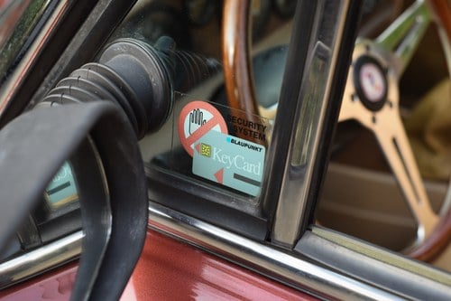 1985 Pininfarina Europa Spider For Sale (picture 106 of 160)