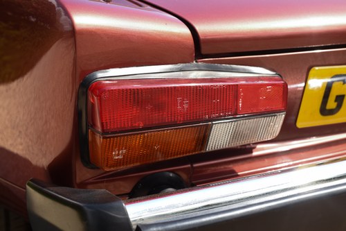 1985 Pininfarina Europa Spider For Sale (picture 122 of 160)
