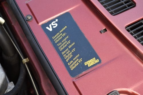 1985 Pininfarina Europa Spider For Sale (picture 135 of 160)