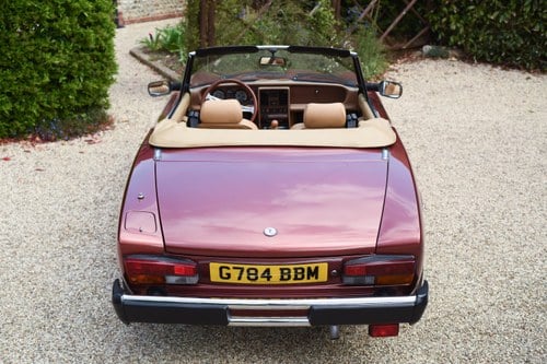 1985 Pininfarina Europa Spider For Sale (picture 13 of 160)