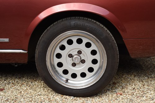1985 Pininfarina Europa Spider For Sale (picture 31 of 160)
