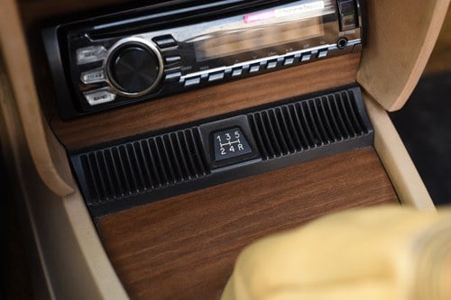 1985 Pininfarina Europa Spider For Sale (picture 53 of 160)