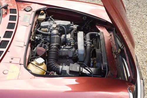 1985 Pininfarina Europa Spider For Sale (picture 128 of 160)