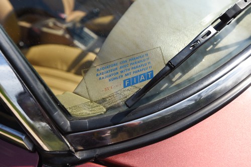 1985 Pininfarina Europa Spider For Sale (picture 110 of 160)
