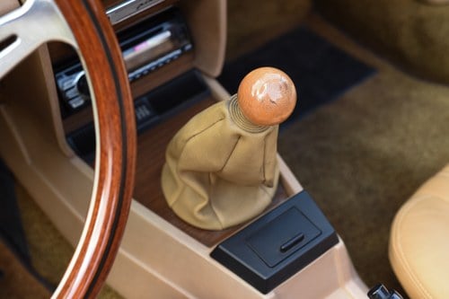 1985 Pininfarina Europa Spider For Sale (picture 54 of 160)