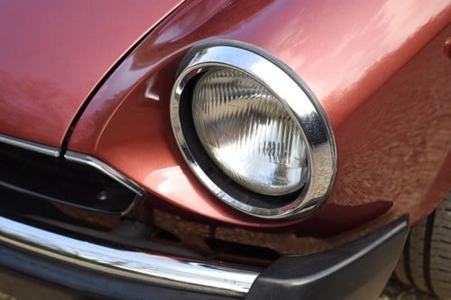 1985 Pininfarina Europa Spider For Sale (picture 97 of 160)