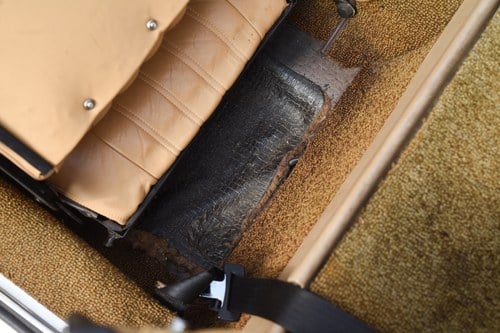 1985 Pininfarina Europa Spider For Sale (picture 82 of 160)