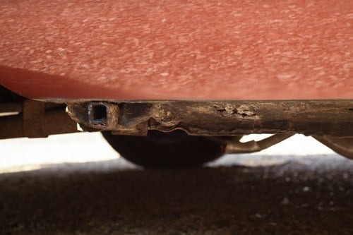 1985 Pininfarina Europa Spider For Sale (picture 141 of 160)