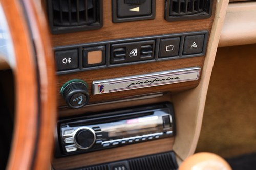 1985 Pininfarina Europa Spider For Sale (picture 51 of 160)