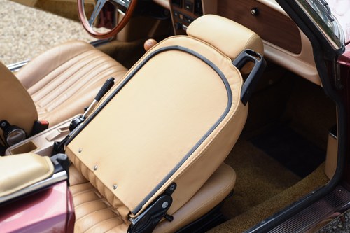 1985 Pininfarina Europa Spider For Sale (picture 66 of 160)
